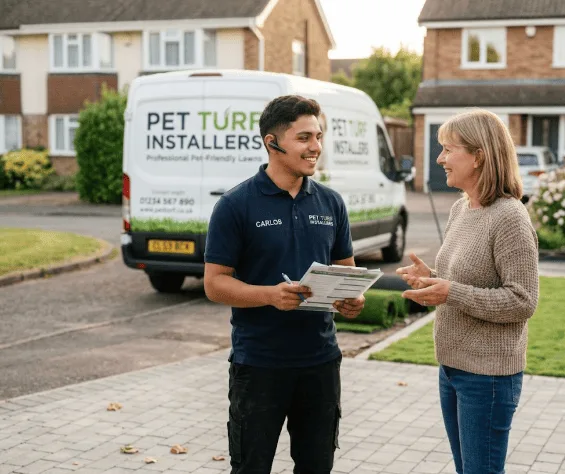 Pet Turf Installation Brookston, IN FAQs