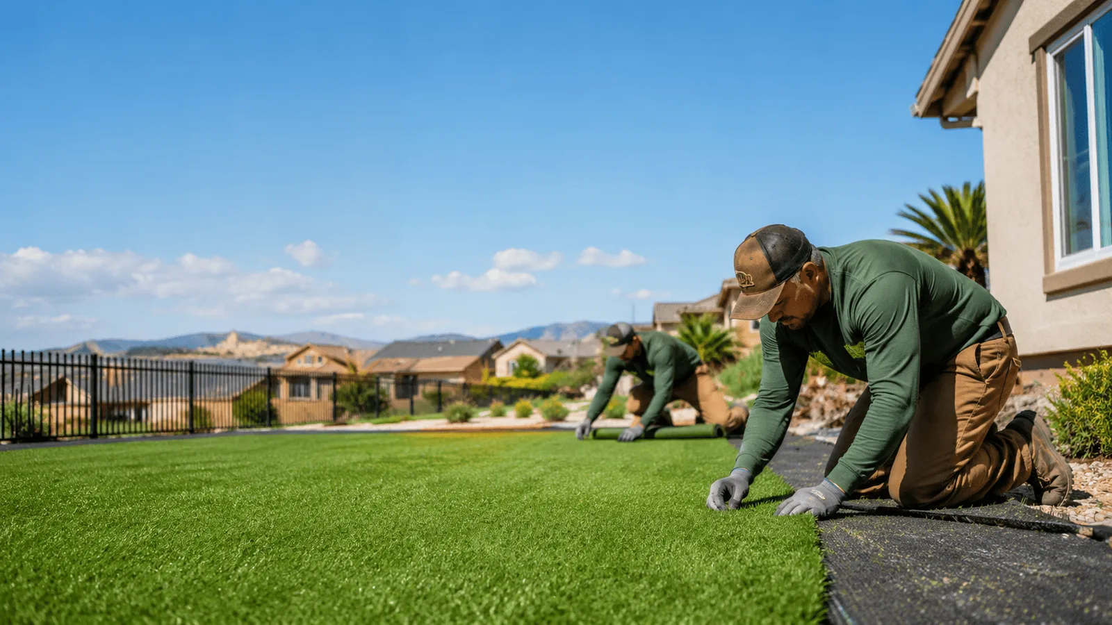 Pet Turf Installation in Brookston, IN near me